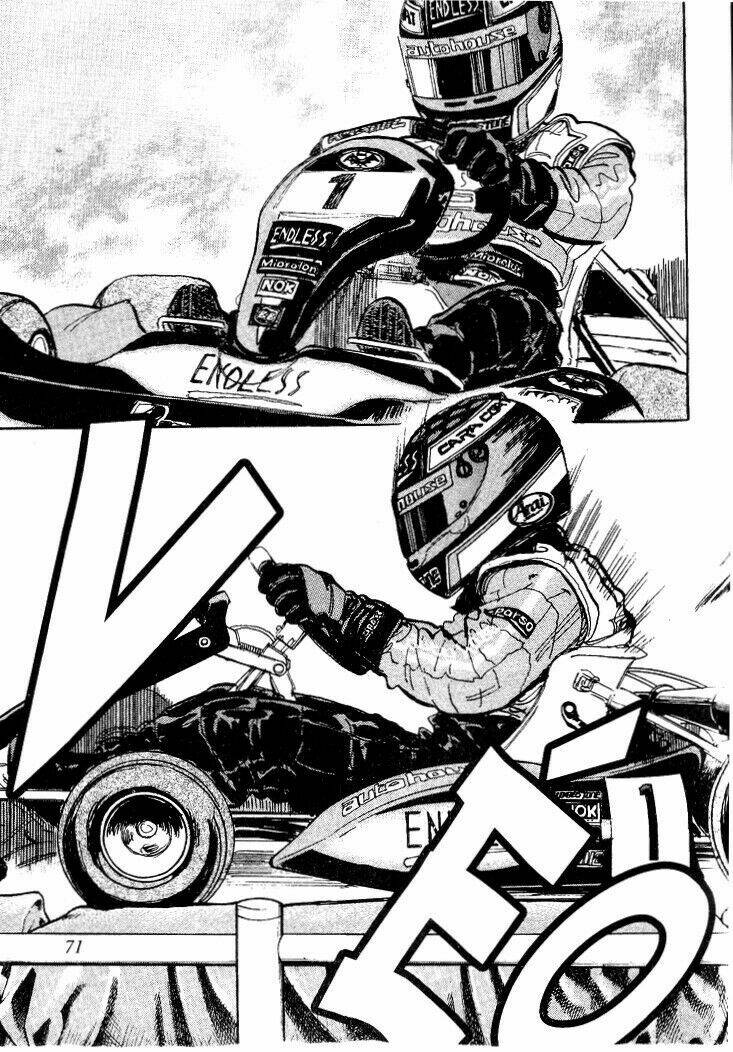 Khát Vọng Đường Đua Chapter 16 - Trang 2