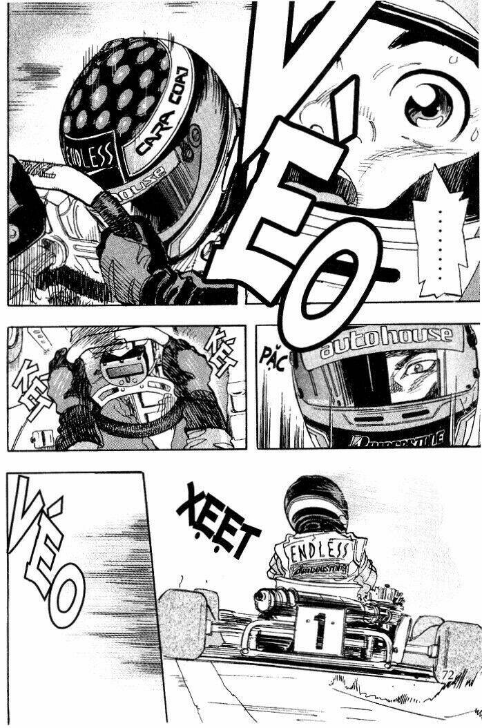 Khát Vọng Đường Đua Chapter 16 - Trang 2