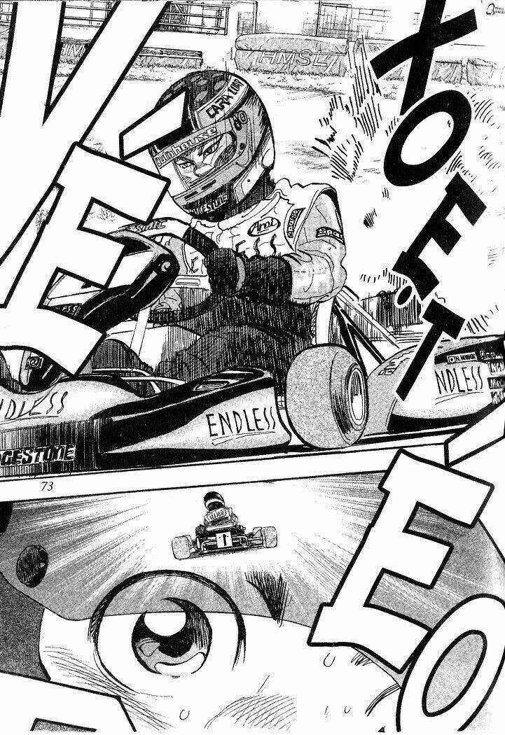 Khát Vọng Đường Đua Chapter 16 - Trang 2