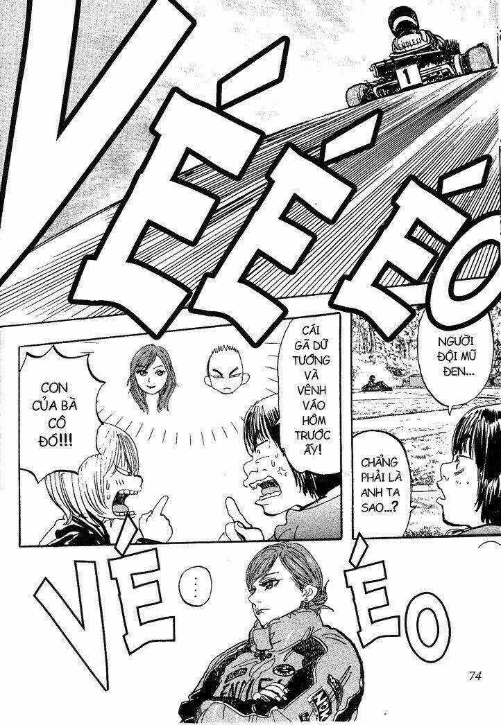 Khát Vọng Đường Đua Chapter 16 - Trang 2