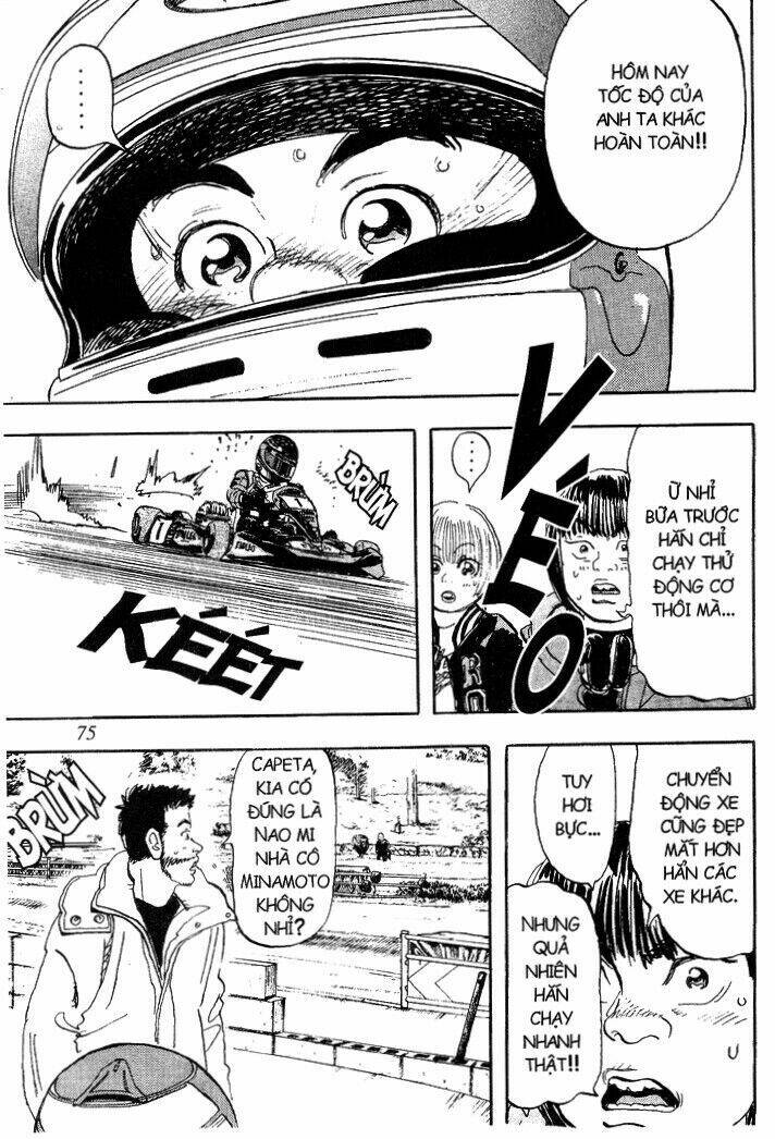 Khát Vọng Đường Đua Chapter 16 - Trang 2