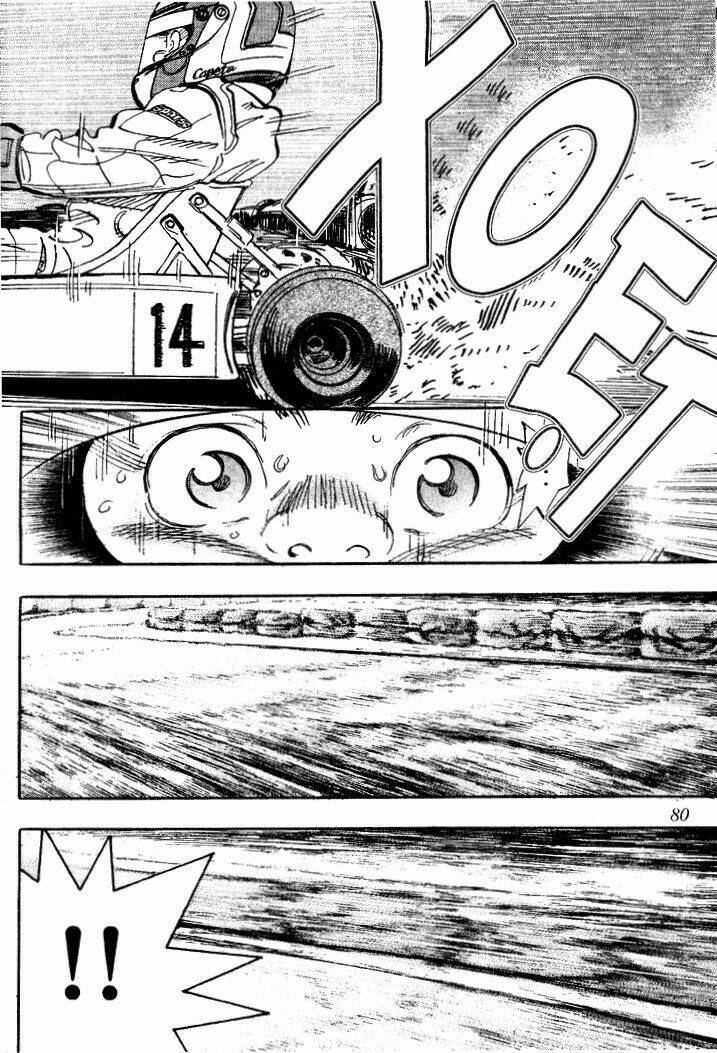 Khát Vọng Đường Đua Chapter 16 - Trang 2