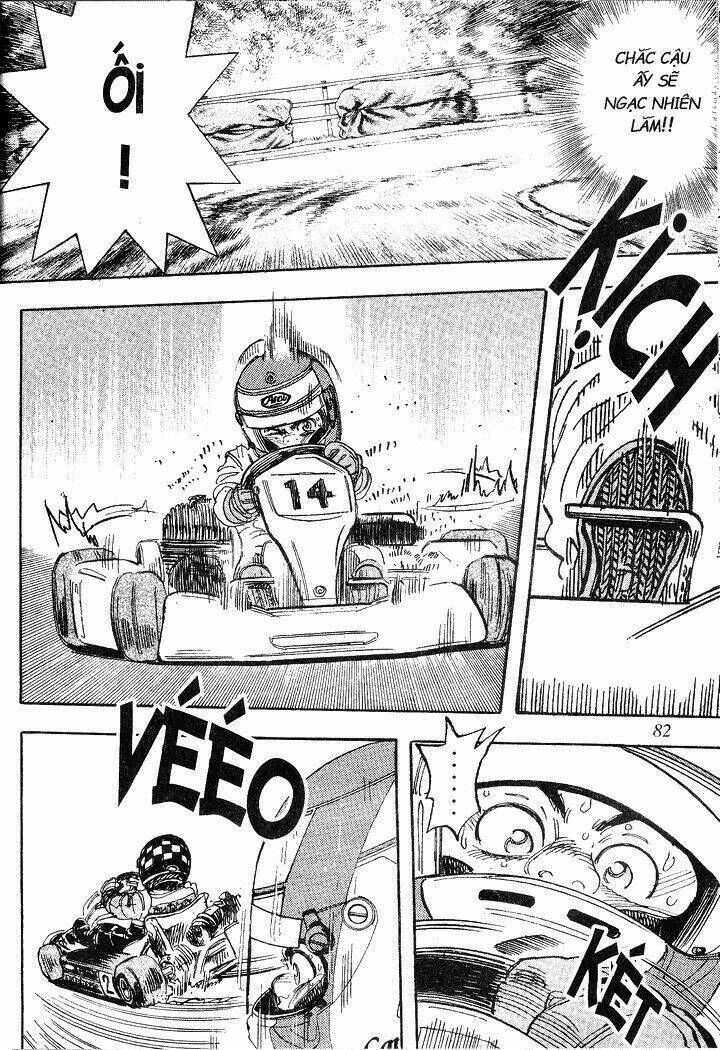 Khát Vọng Đường Đua Chapter 16 - Trang 2