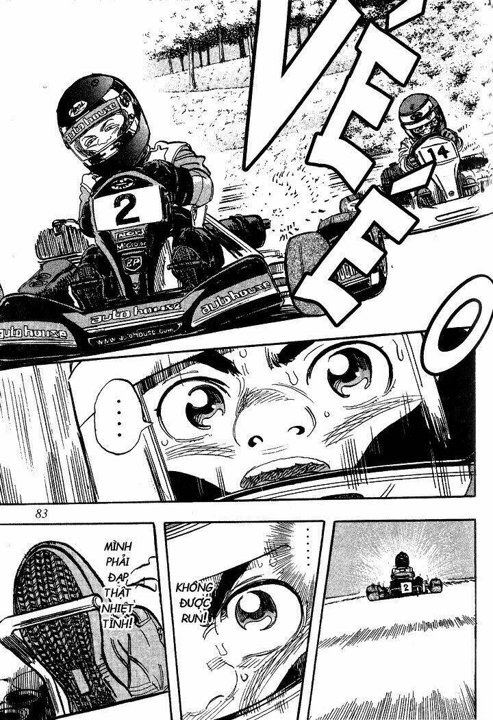 Khát Vọng Đường Đua Chapter 16 - Trang 2