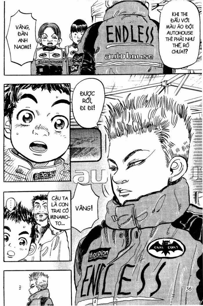 Khát Vọng Đường Đua Chapter 16 - Trang 2