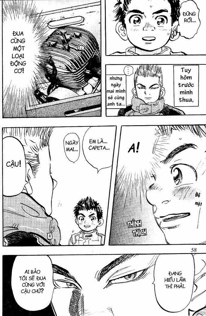 Khát Vọng Đường Đua Chapter 16 - Trang 2