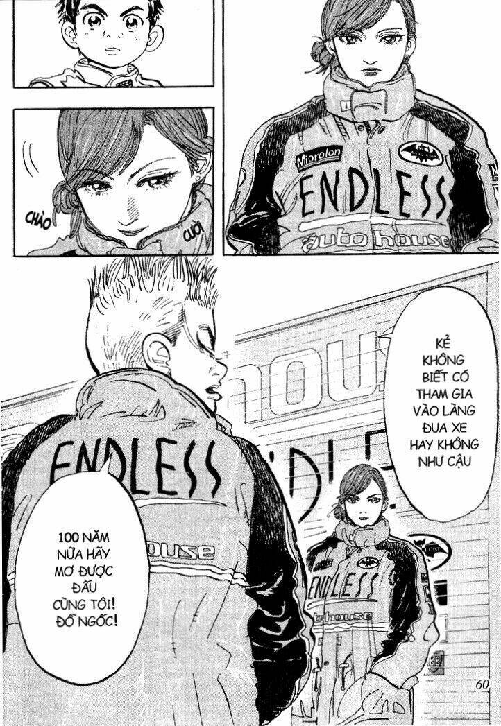 Khát Vọng Đường Đua Chapter 16 - Trang 2