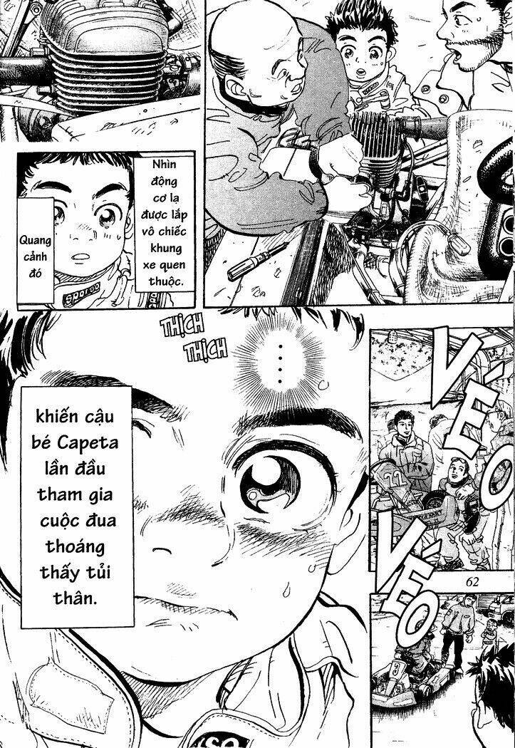 Khát Vọng Đường Đua Chapter 16 - Trang 2