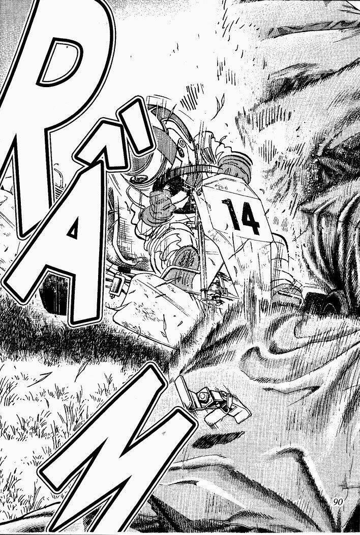 Khát Vọng Đường Đua Chapter 17 - Trang 2