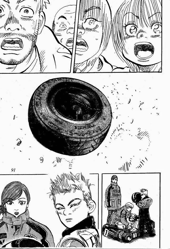 Khát Vọng Đường Đua Chapter 17 - Trang 2