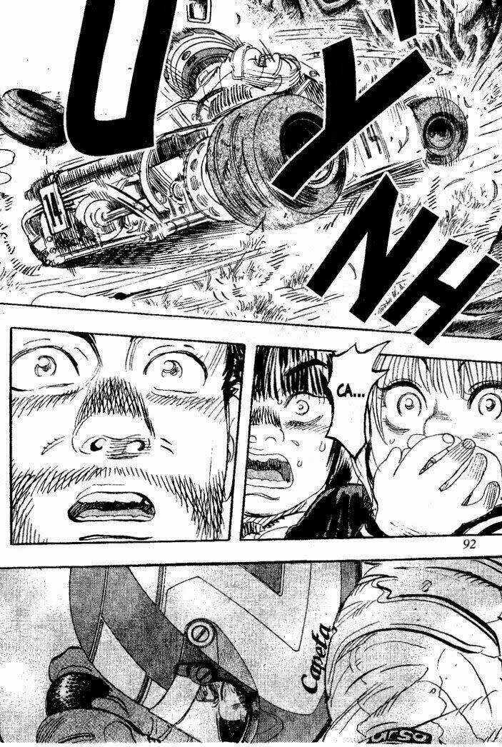 Khát Vọng Đường Đua Chapter 17 - Trang 2