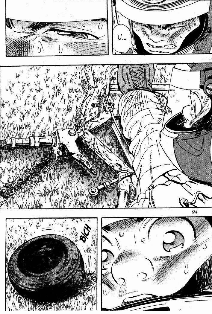 Khát Vọng Đường Đua Chapter 17 - Trang 2