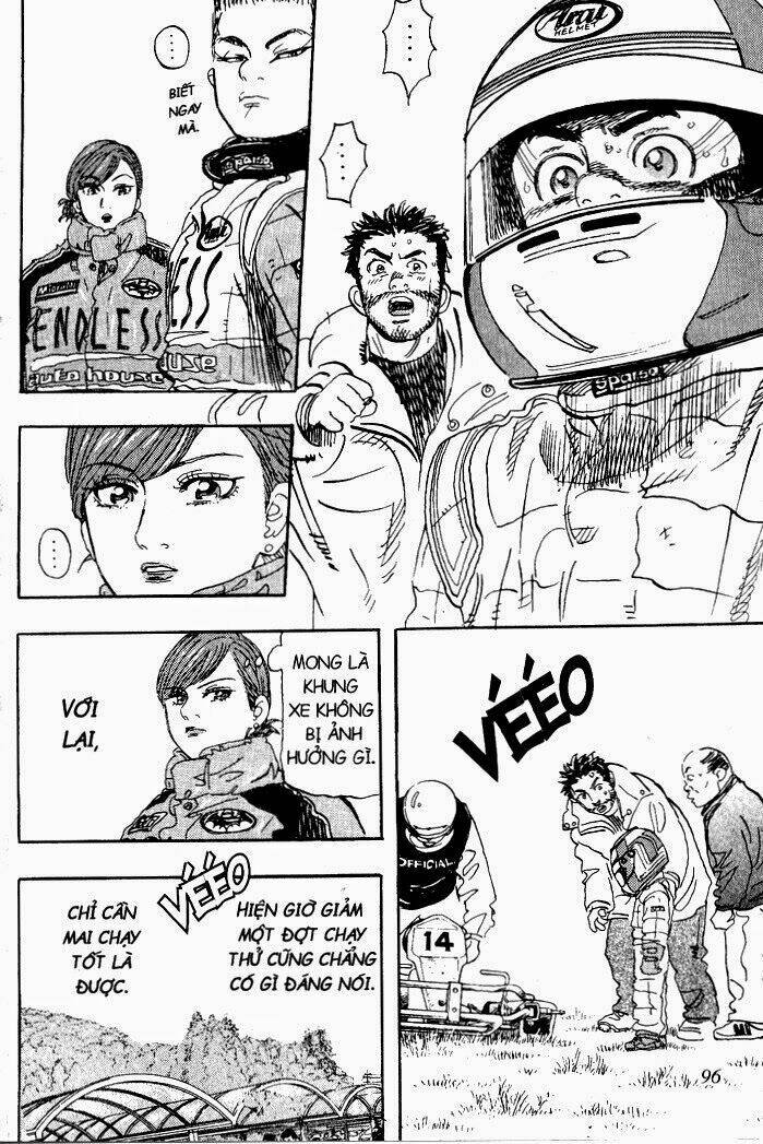 Khát Vọng Đường Đua Chapter 17 - Trang 2