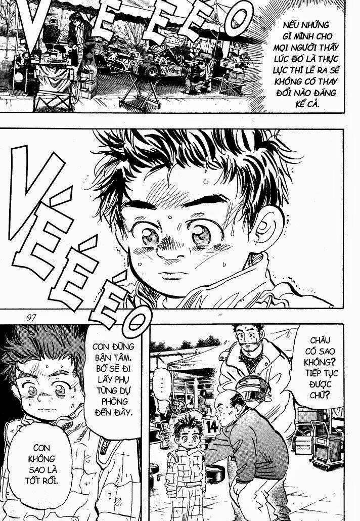 Khát Vọng Đường Đua Chapter 17 - Trang 2