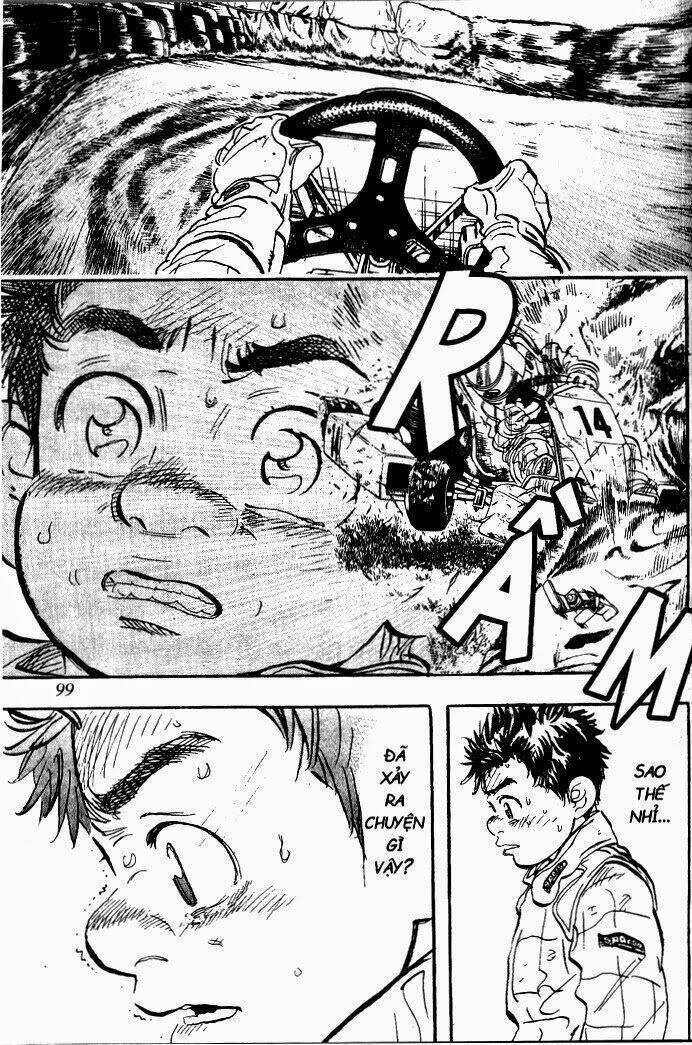 Khát Vọng Đường Đua Chapter 17 - Trang 2