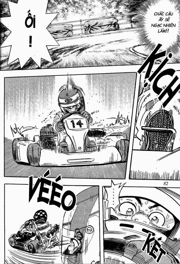 Khát Vọng Đường Đua Chapter 17 - Trang 2