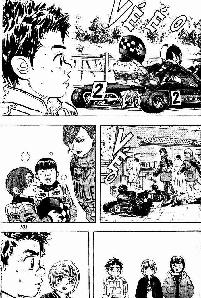 Khát Vọng Đường Đua Chapter 17 - Trang 2