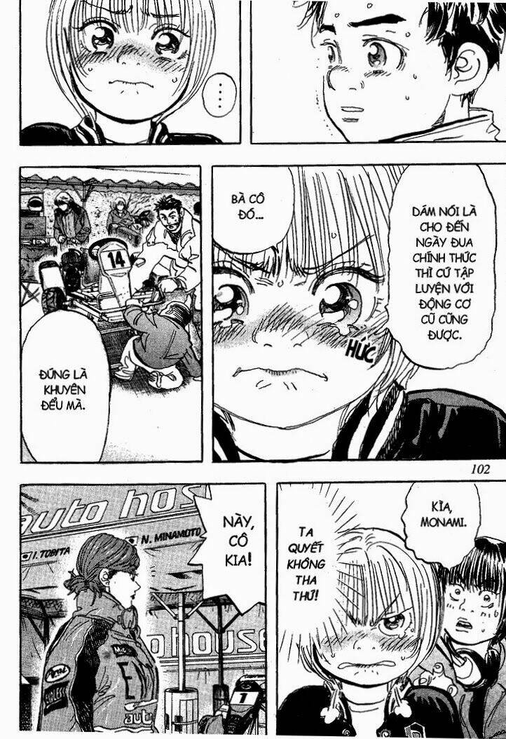 Khát Vọng Đường Đua Chapter 17 - Trang 2