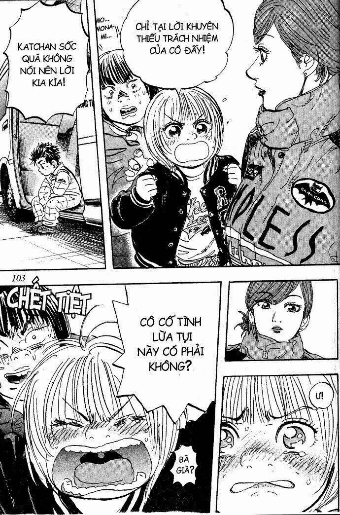 Khát Vọng Đường Đua Chapter 17 - Trang 2