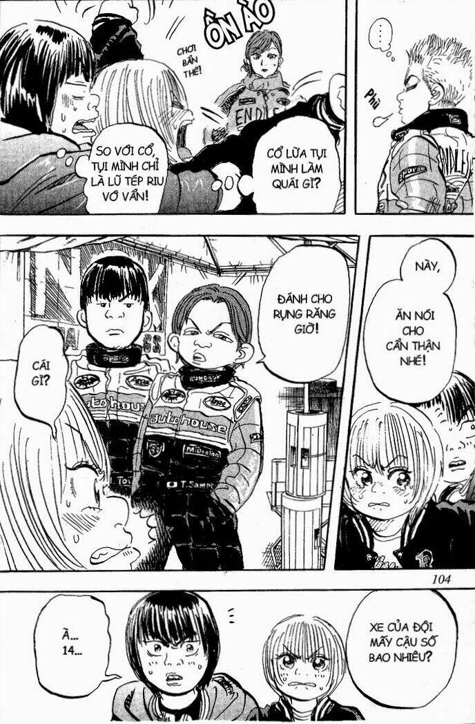 Khát Vọng Đường Đua Chapter 17 - Trang 2