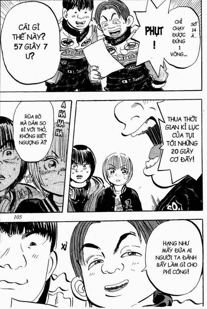 Khát Vọng Đường Đua Chapter 17 - Trang 2