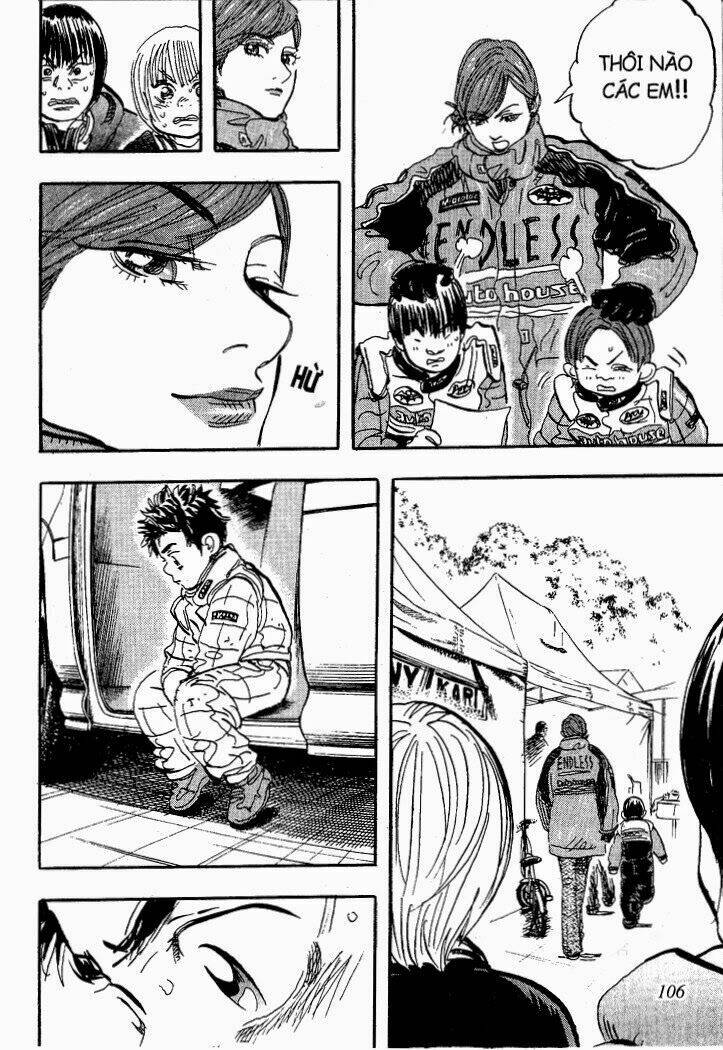 Khát Vọng Đường Đua Chapter 17 - Trang 2