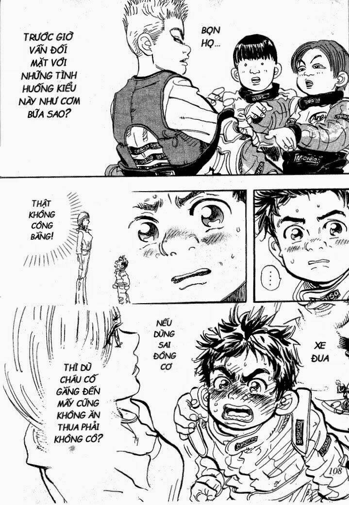 Khát Vọng Đường Đua Chapter 17 - Trang 2