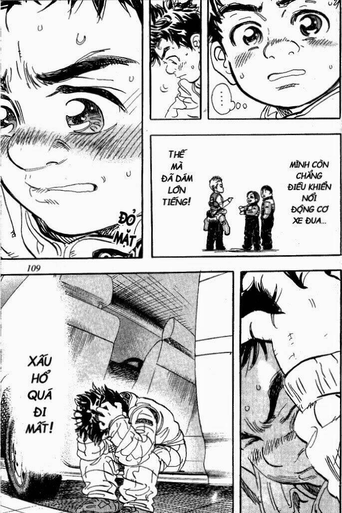 Khát Vọng Đường Đua Chapter 17 - Trang 2