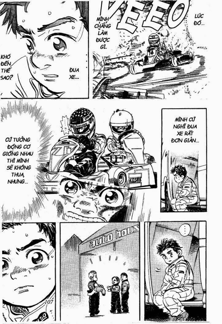 Khát Vọng Đường Đua Chapter 17 - Trang 2