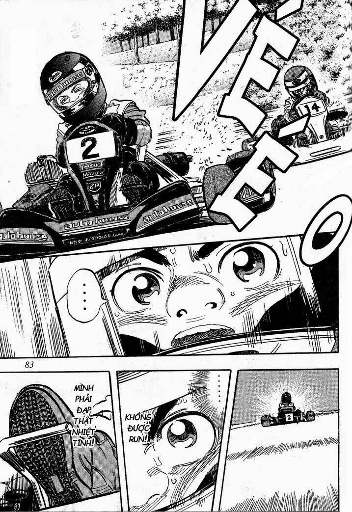 Khát Vọng Đường Đua Chapter 17 - Trang 2