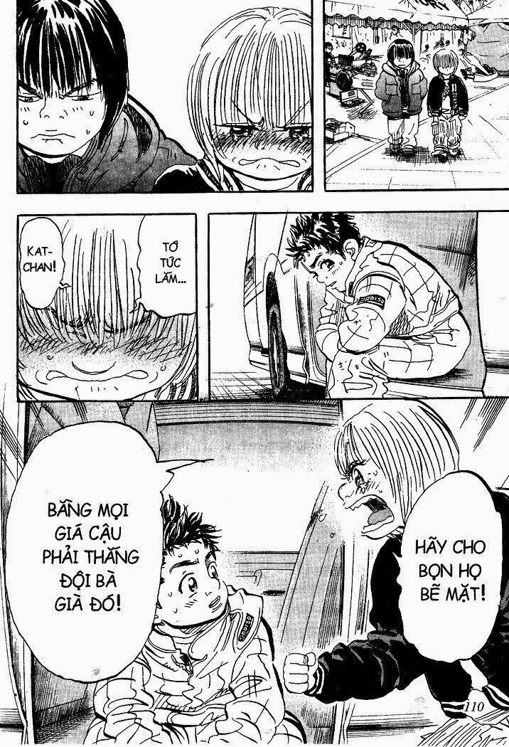 Khát Vọng Đường Đua Chapter 17 - Trang 2