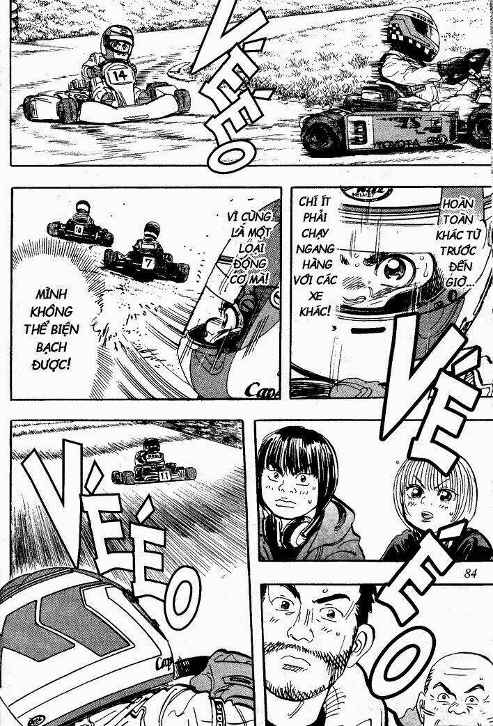 Khát Vọng Đường Đua Chapter 17 - Trang 2