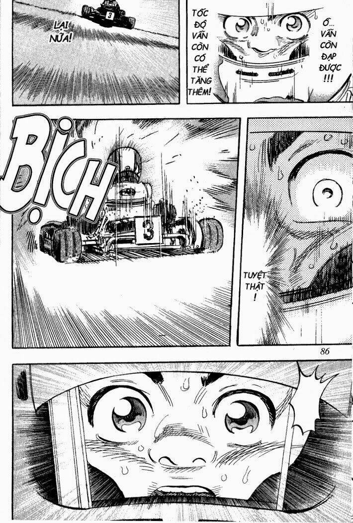 Khát Vọng Đường Đua Chapter 17 - Trang 2