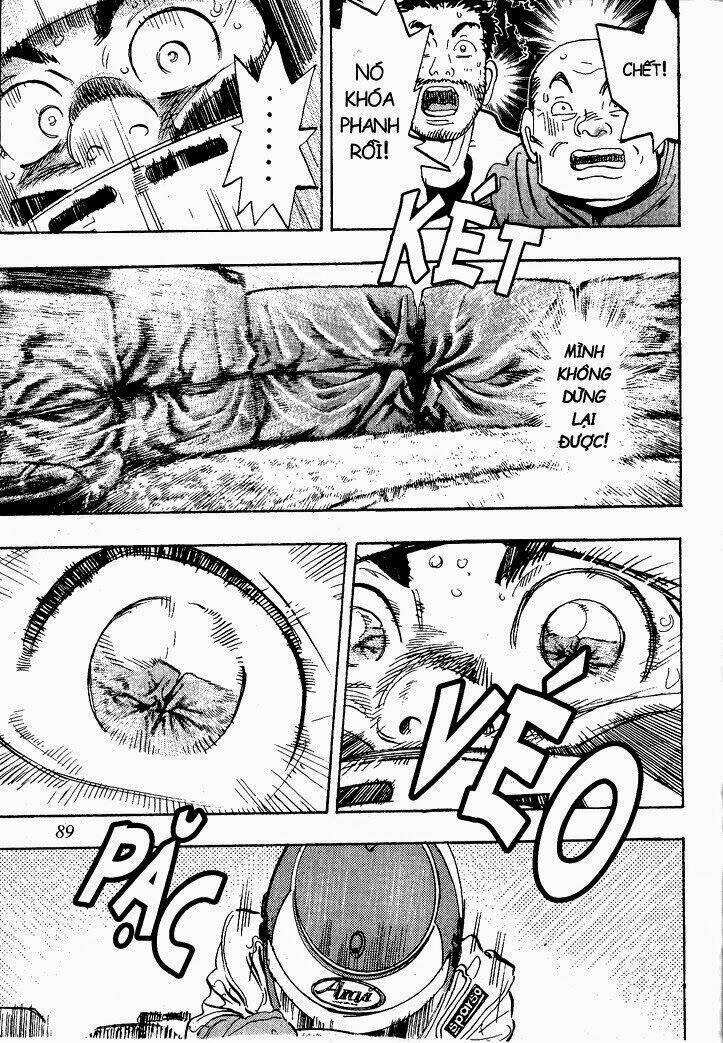 Khát Vọng Đường Đua Chapter 17 - Trang 2