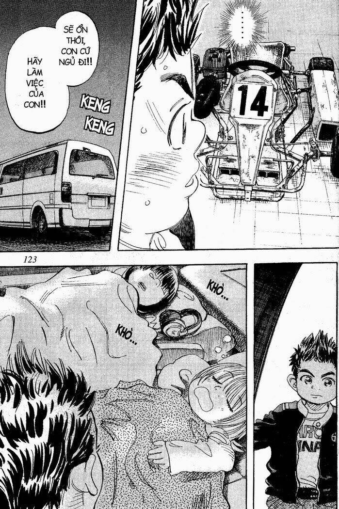 Khát Vọng Đường Đua Chapter 18 - Trang 2