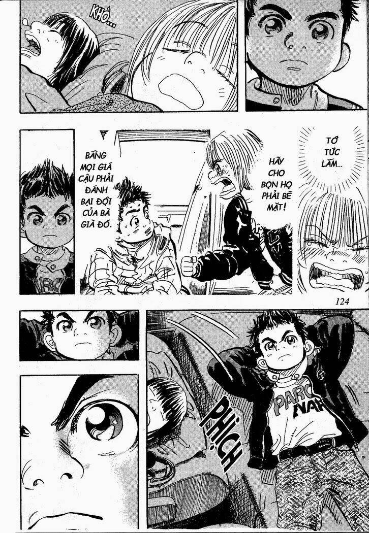 Khát Vọng Đường Đua Chapter 18 - Trang 2