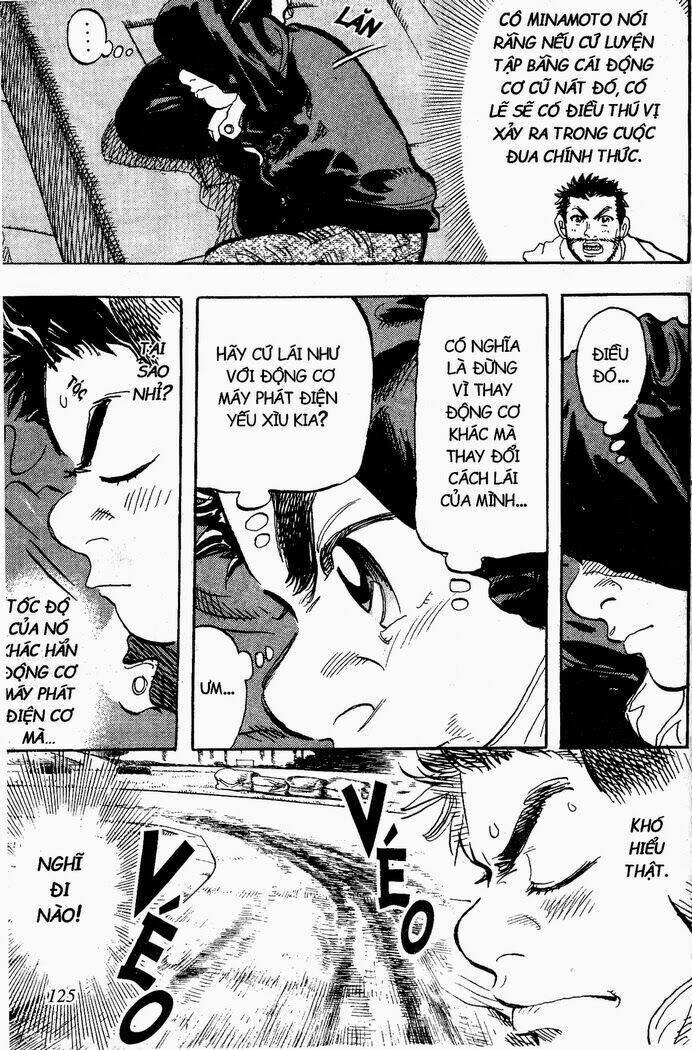 Khát Vọng Đường Đua Chapter 18 - Trang 2