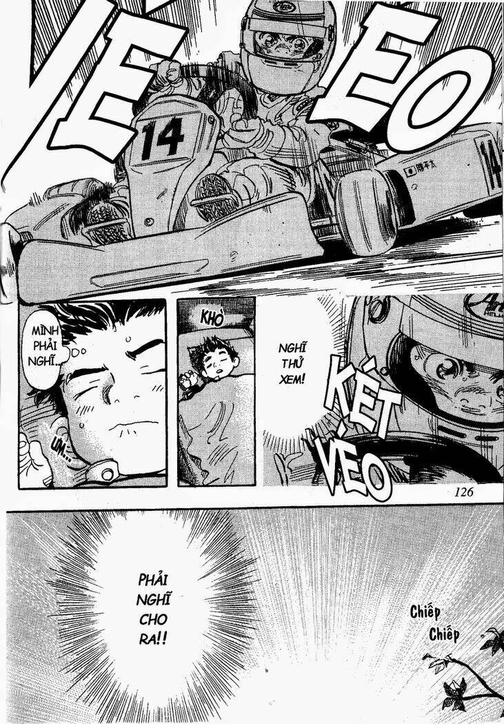 Khát Vọng Đường Đua Chapter 18 - Trang 2