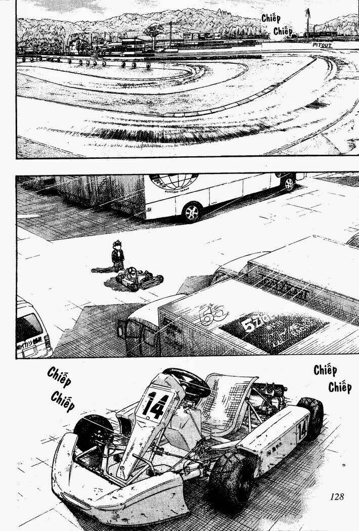 Khát Vọng Đường Đua Chapter 18 - Trang 2