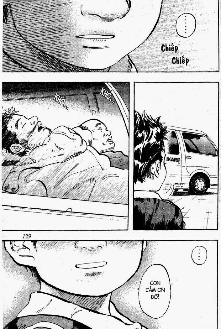 Khát Vọng Đường Đua Chapter 18 - Trang 2