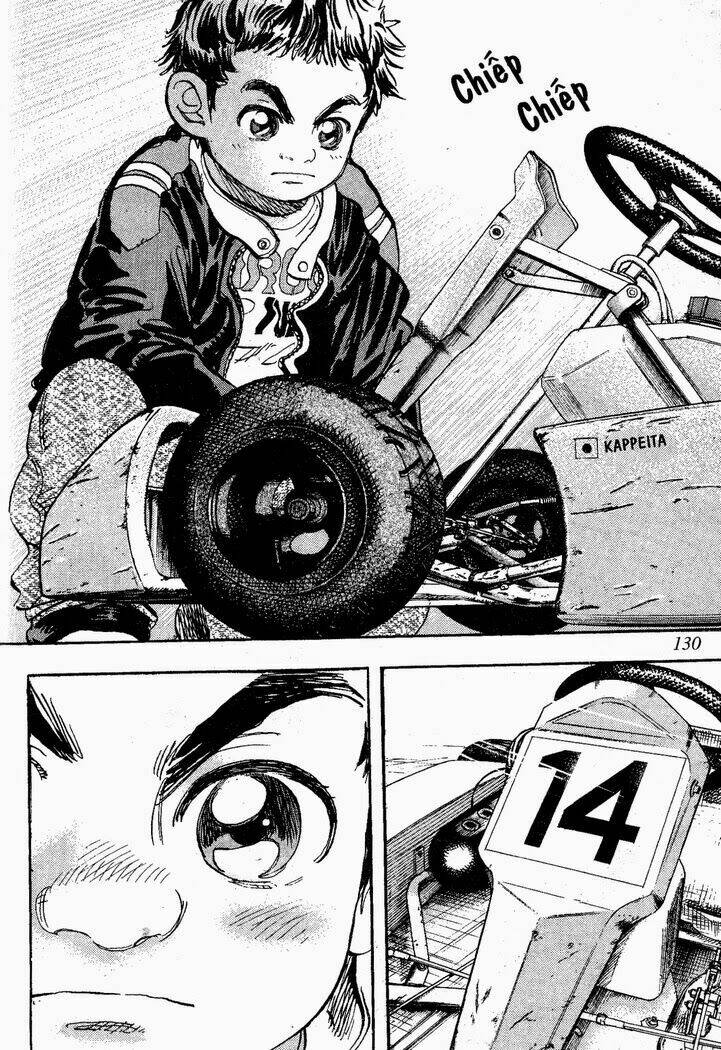 Khát Vọng Đường Đua Chapter 18 - Trang 2