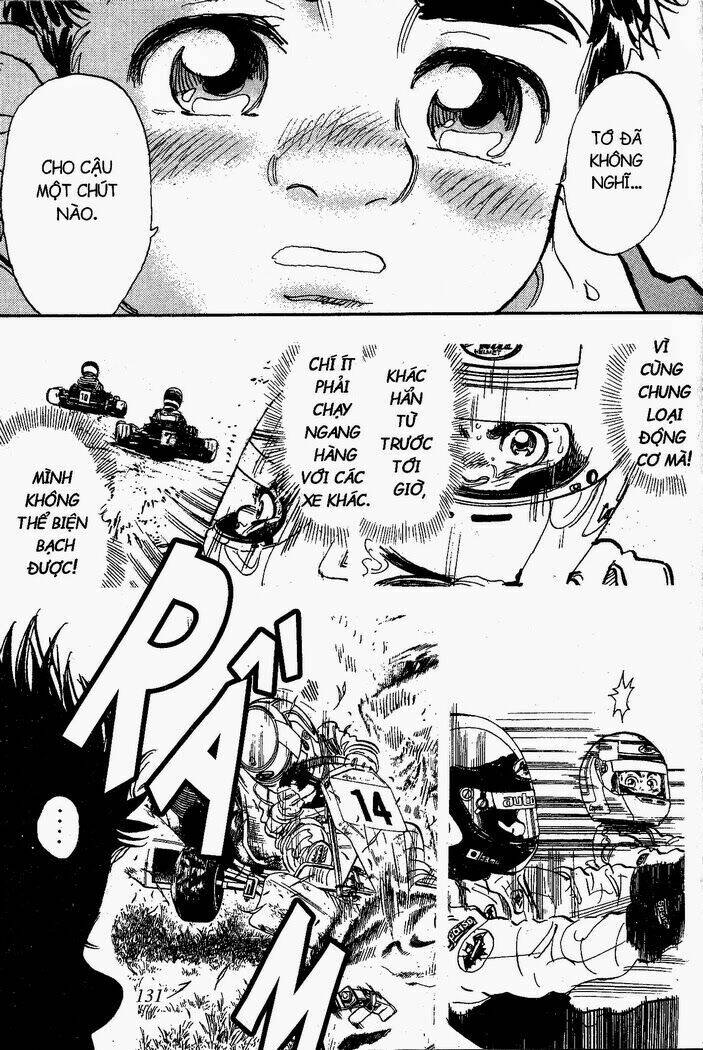 Khát Vọng Đường Đua Chapter 18 - Trang 2