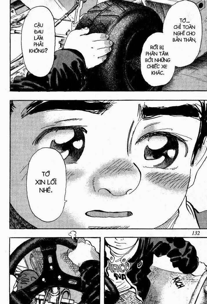 Khát Vọng Đường Đua Chapter 18 - Trang 2