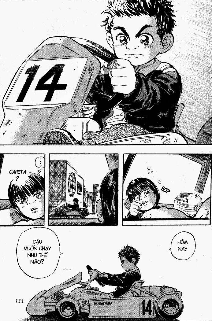 Khát Vọng Đường Đua Chapter 18 - Trang 2