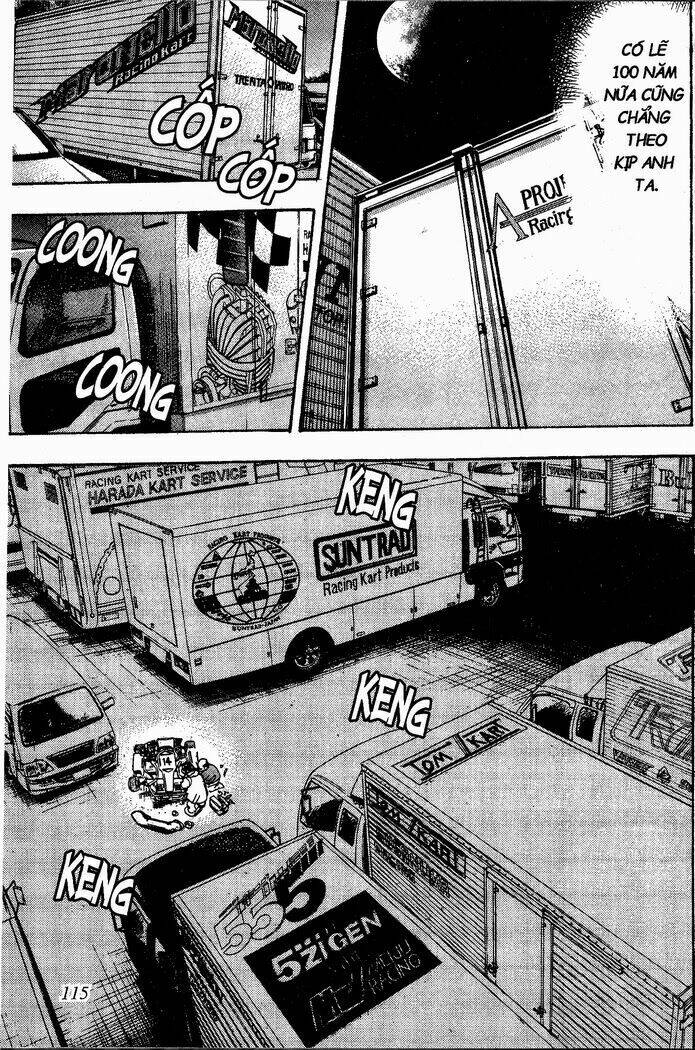 Khát Vọng Đường Đua Chapter 18 - Trang 2