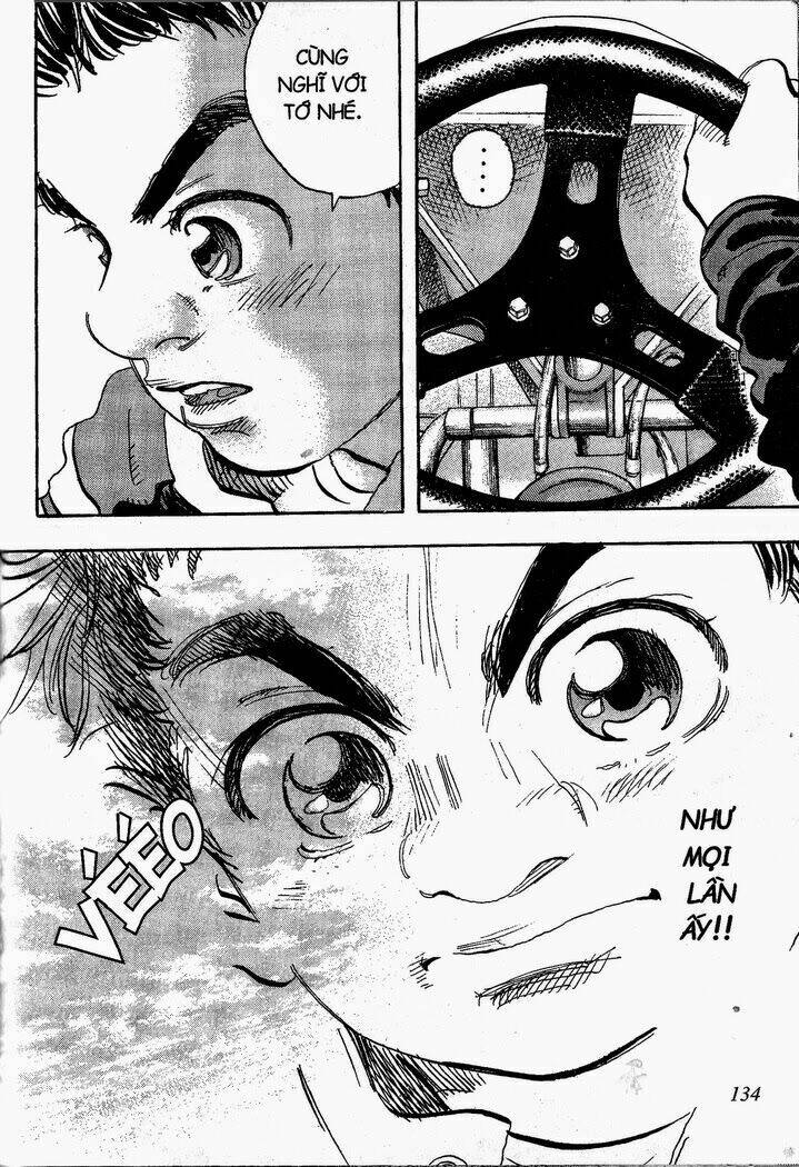 Khát Vọng Đường Đua Chapter 18 - Trang 2