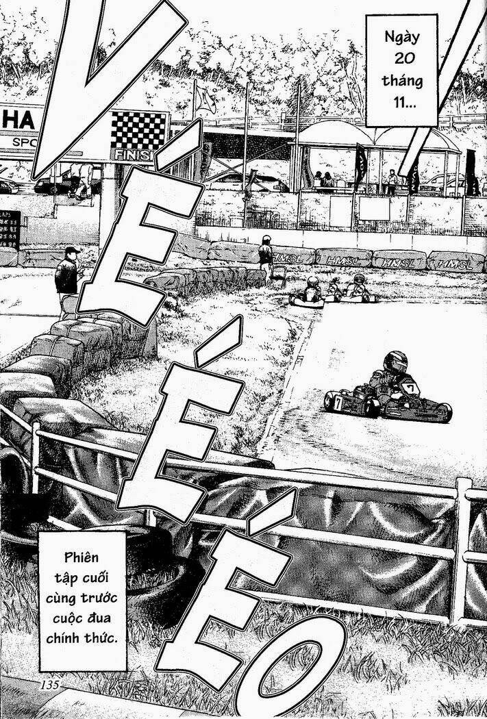 Khát Vọng Đường Đua Chapter 18 - Trang 2