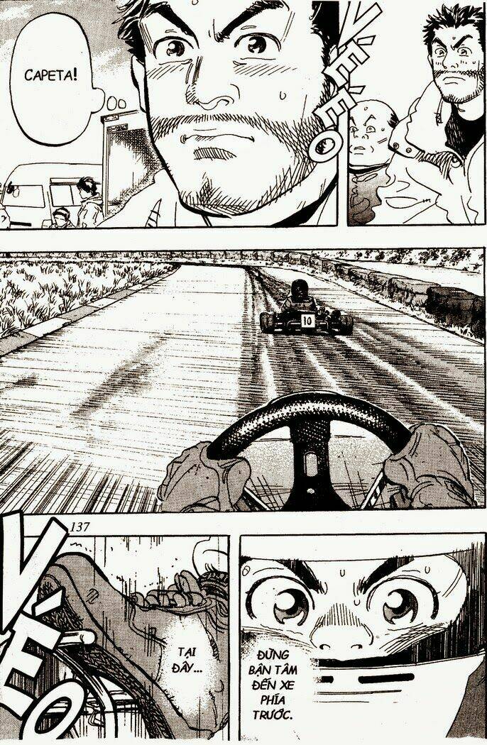 Khát Vọng Đường Đua Chapter 18 - Trang 2