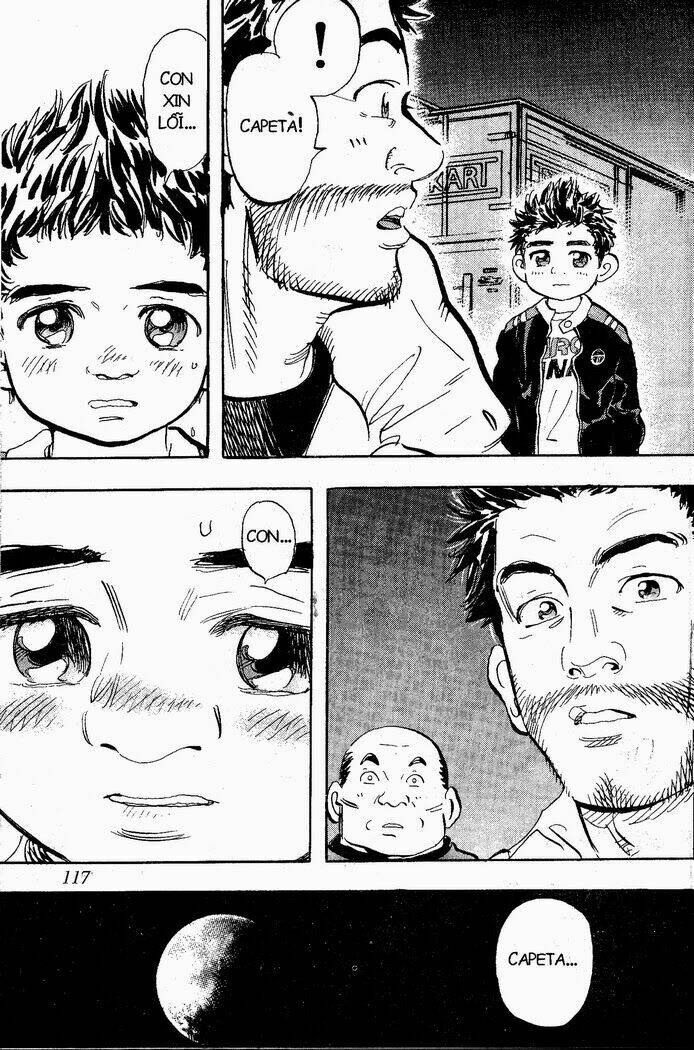 Khát Vọng Đường Đua Chapter 18 - Trang 2