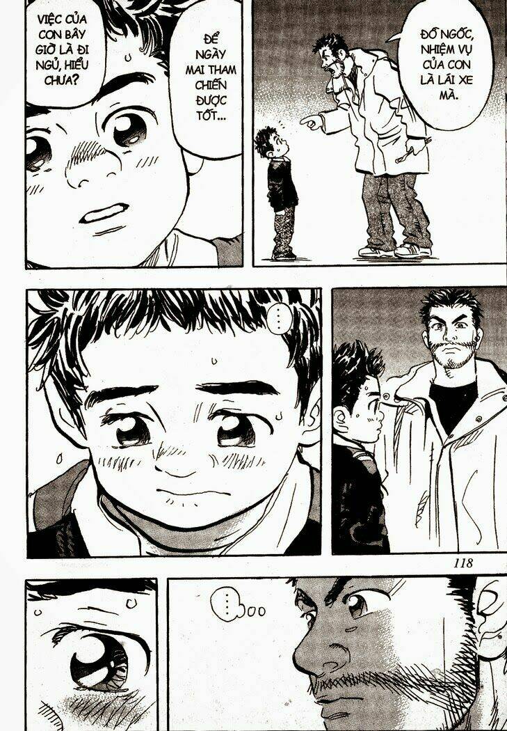 Khát Vọng Đường Đua Chapter 18 - Trang 2